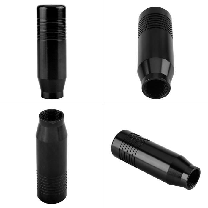 Paire De Commandes Clics Pour Etap - Bar-end, 650mm - Rouge Et Noir - Neuf