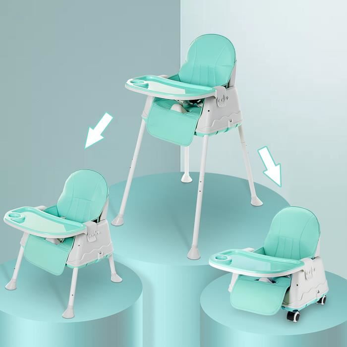 Chaise Haute Bebe 3 En 1 Evolutive Reglable Pliable Avec 4 Roues Bleu Ciel Cdiscount Puericulture Eveil Bebe Chaise Haute Bebe 3 En 1 Evolutive Reglable Pliable Avec 4 Roues Bleu Ciel Cdiscount Puericulture Eveil Bebe