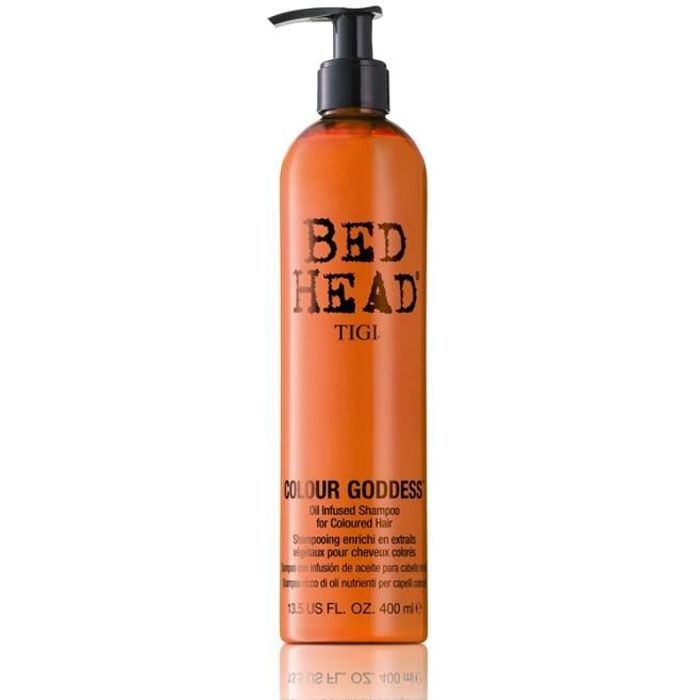 TIGI Bed Head Shampooing Cheveux Colorés 400ml