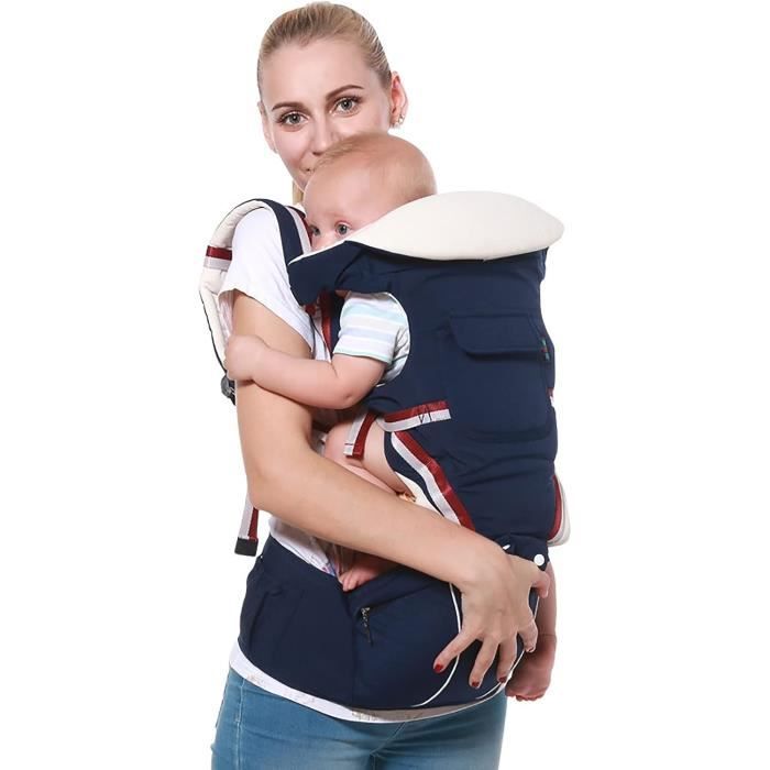Porte-bébé Hanche Ergonomique - Siège De Hanche Avec Ceinture - Transport Facile Et Confortable