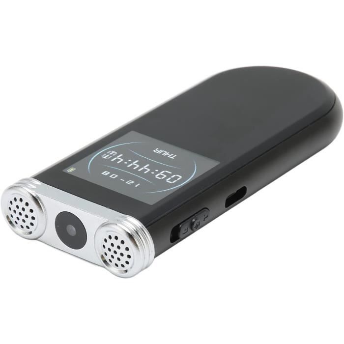 Appareil D'Enregistrement Numérique, Ai Smart Motion Detection Digital