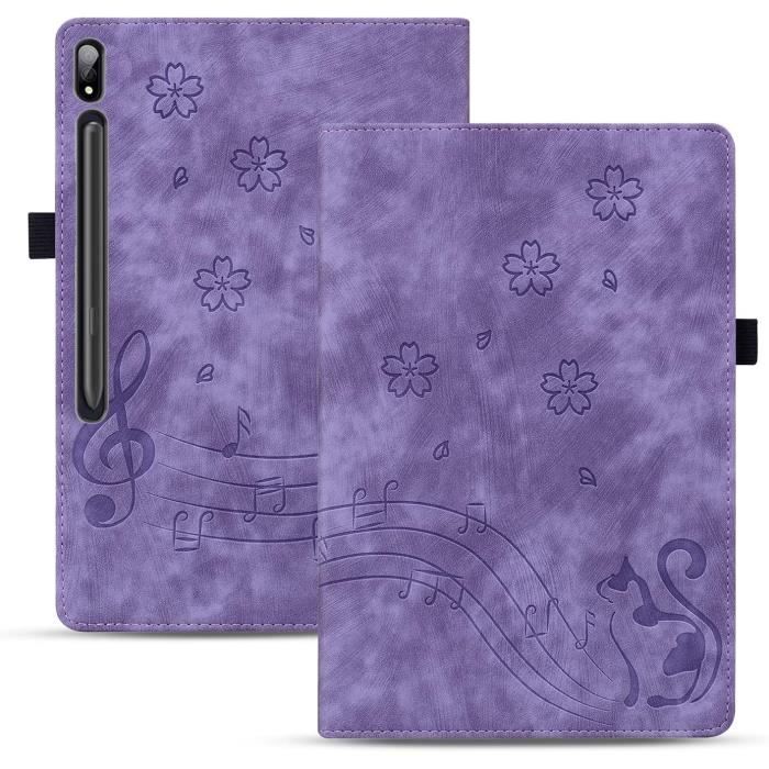 Housse Pour Samsung Galaxy Tab A 7 Pouces - Design Marilyn Bubble - Support Inclus