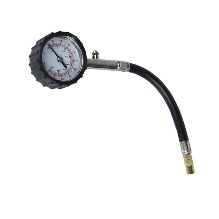 Pistolet analogue de gonflage pour pneus - Flate Mate Analog Handheld - MH-31-PSI - MARTINS