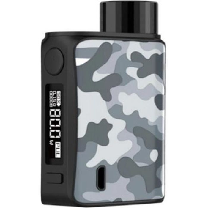 Box Swag 2 Vaporesso Couleur Camo Grey Cdiscount Au quotidien