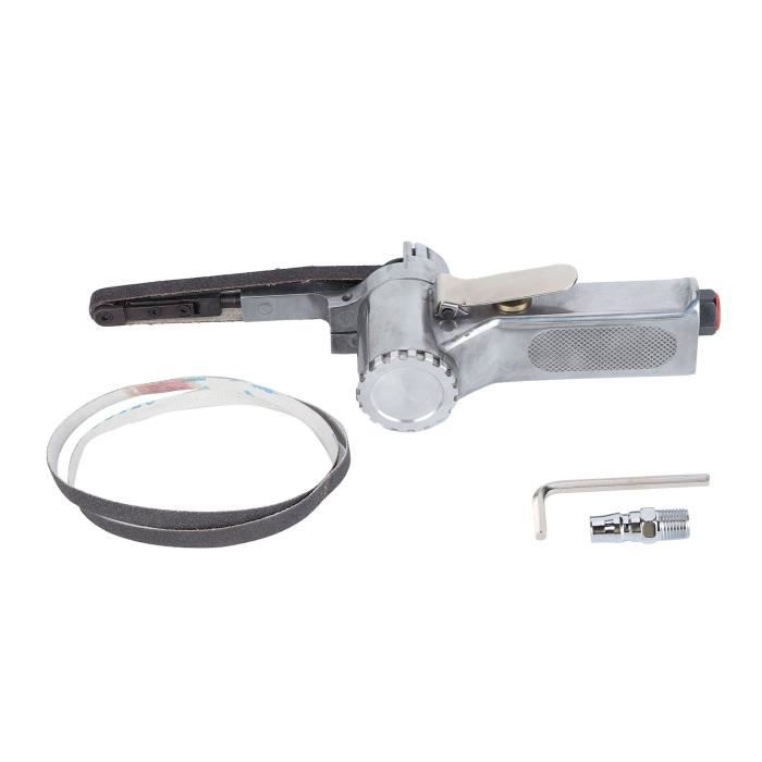 Ponceuse Pneumatique Ponceuse à Bande Pneumatique à Grande Vitesse