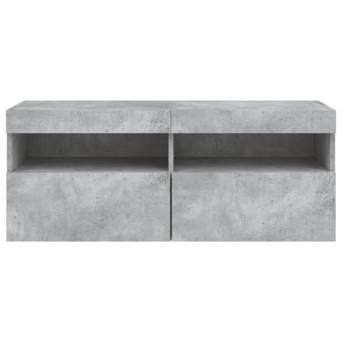 Mobile Porta TV In Legno Massello Di Recupero 100x30x40 Cm – 2 Ante, 1 Ripiano E 1 Cassetto, Colore Marrone, Stile Rústico