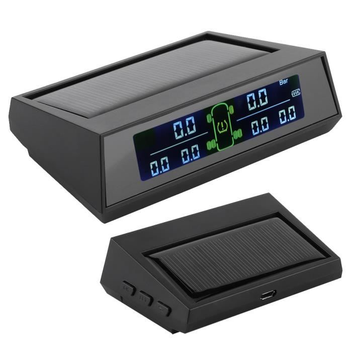 Shkalacar Système De Surveillance De La Pression Des Pneus TPMS