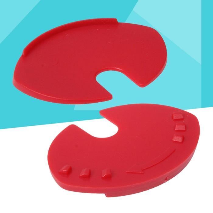 Bogoro Bouchon Canette, 6 Pcs Bouchons e Plastique pour Cannettes, Réutilisables à Clipser Pop Peut Convertir Soda Savers Capsules de Bouteilles pour Cool Coke Boisson Couvercles (Couleurs mélangées