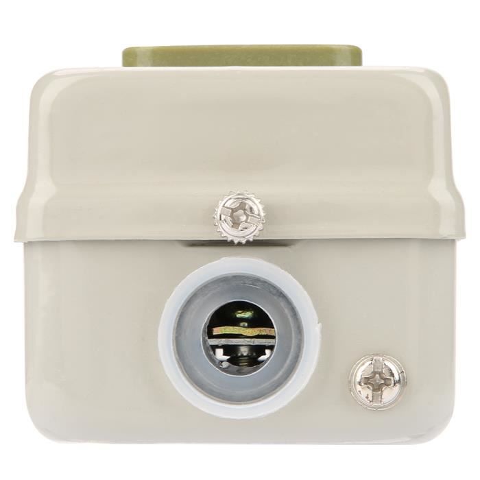 Interrupteur Marche/Arrêt Uxcell 2.2KW - 15A/250V Ou 10A/380V - Neuf Pour Outils Électriques