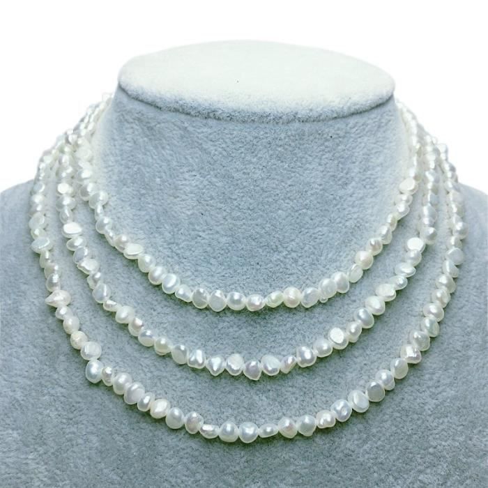 Collier Ras Du Cou En Argent 925 Rhodié Orné De Cristaux Swarovski Avec Boule Crystal Noire