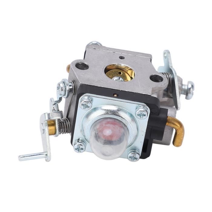 Carburateur De Remplacement Pour Taille-haies McCulloch - Alliage Aluminium - Réf. 523 01 24-01