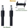 Tuyau Nettoyeur Haute Pression 10 M Compatible Bosch Black & Decker Ar Michelin Stanley Allister-1