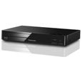 Lecteur Blu-Ray Disc 3D Full HD PANASONIC BDT167 - Port USB - Design compact - VOD HD, Internet, DLNA-1