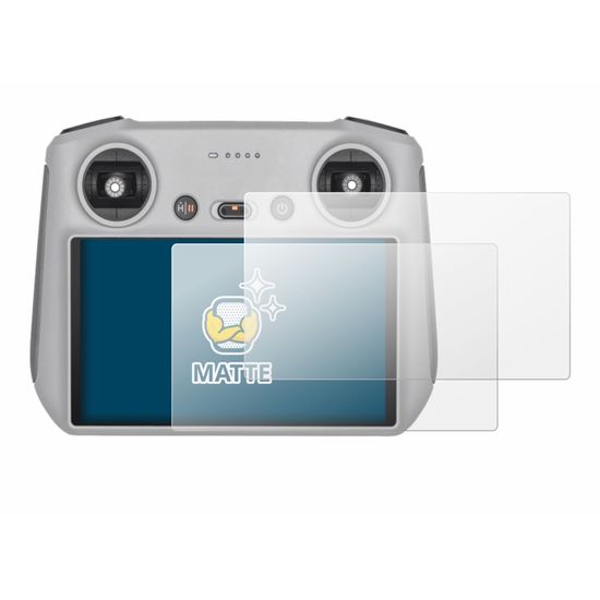 JJC Film Protection Écran Verre Trempé Leica Sofort 2 - Incassable, Anti-Rayures, Ultra Fin HD