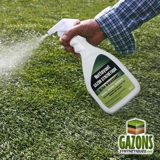 Hygienisateur Triple Action Special Gazon Artificiel Cdiscount Jardin