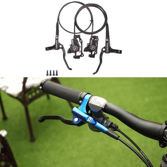 vélo électrique kit pour frein hydraulique vtt