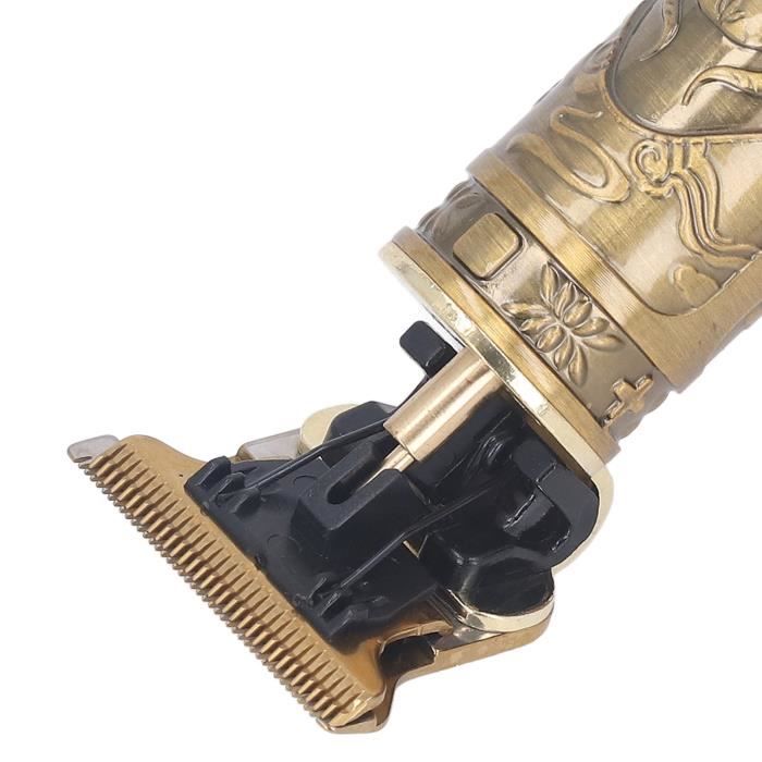 Atyhao Machine à raser les cheveux Tondeuse à cheveux professionnelle ...