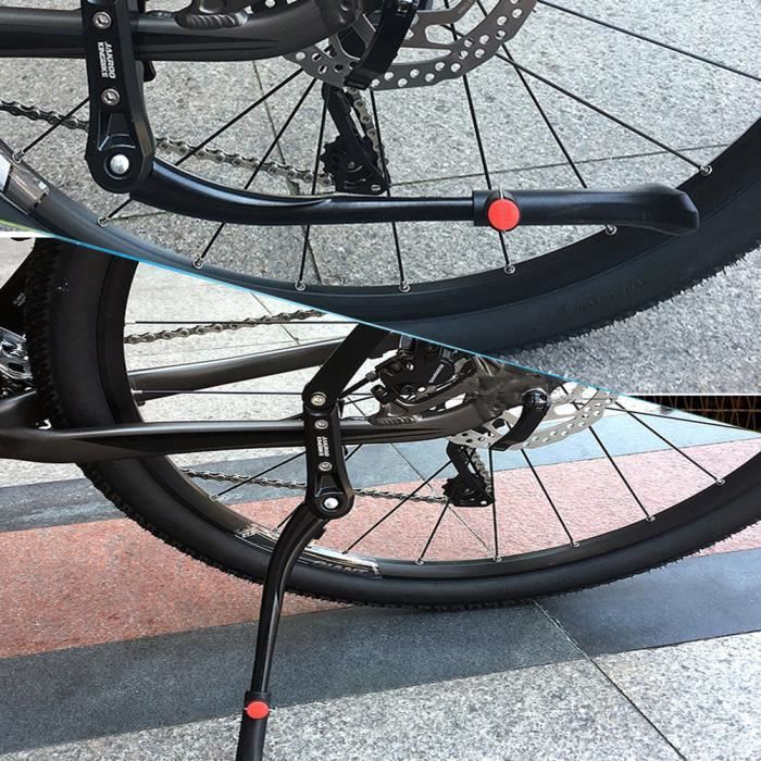 Béquille latérale pour boîtier pédalier XLC Ks-b01 - Béquilles - Protection  du vélo - Equipements