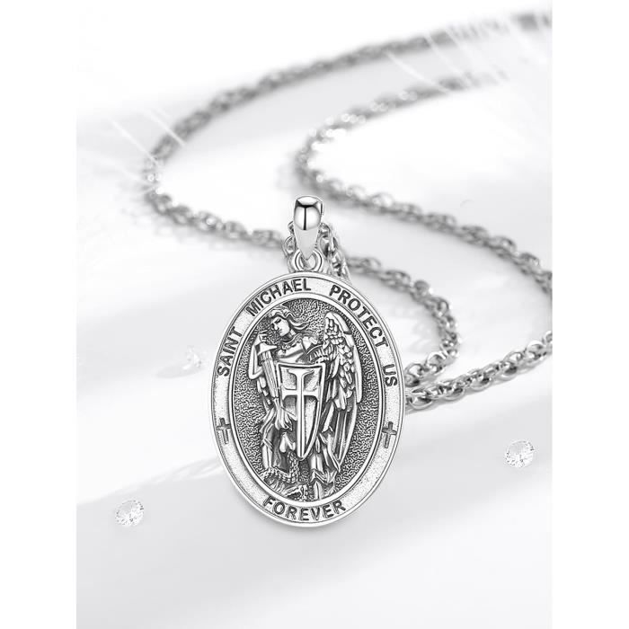 Bijou Urech Collier Collier Pendentif Argent Urech KATHLU Collier