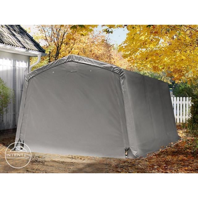 Montage 3,3x6 m - Tente garage (PVC) Premium 