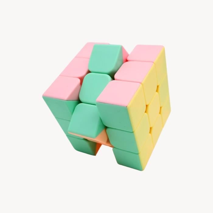 Casse-tête - Le cube magique