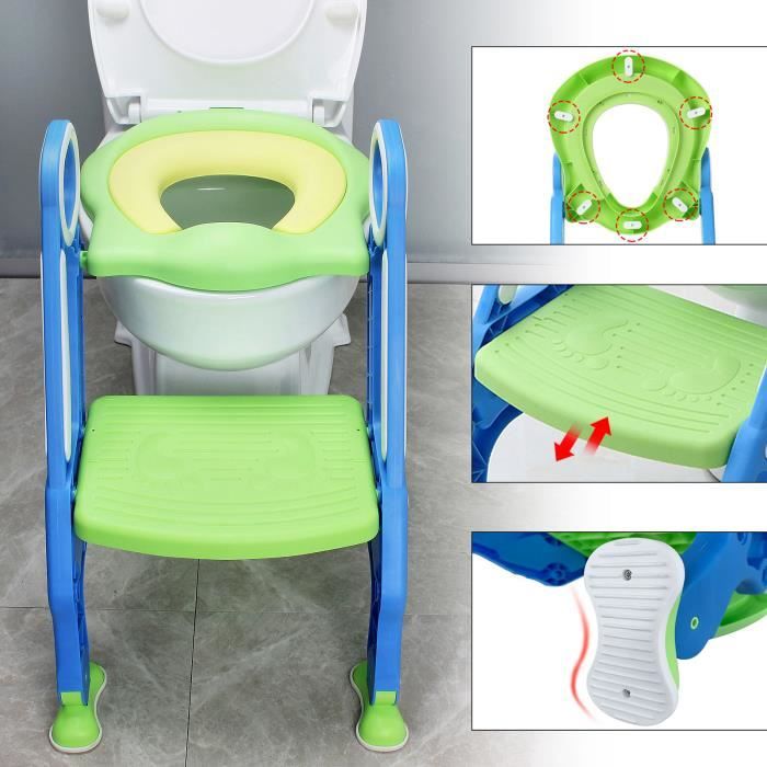Autocollant mural amusant pour toilettes, imperméable, amovible, panneau de porte de salle de bain, décoration de siège de porte de toilettes, de toilettes
