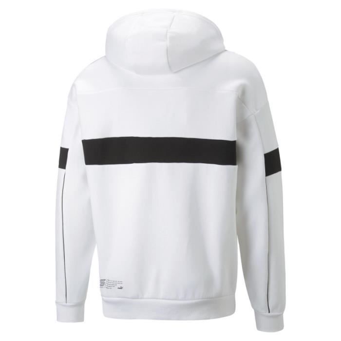 Veste puma bmw blanche hotsell