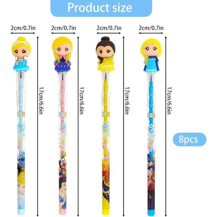 Taille-crayon électrique, Taille-crayon Avec Récipient, 2 Taille-crayons Exquis, Antidérapants