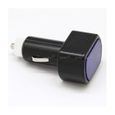 Voltmètre Auto Batterie Voiture Tension Testeur Gauge Mètre Allume-cigare 12V 24V 29-2
