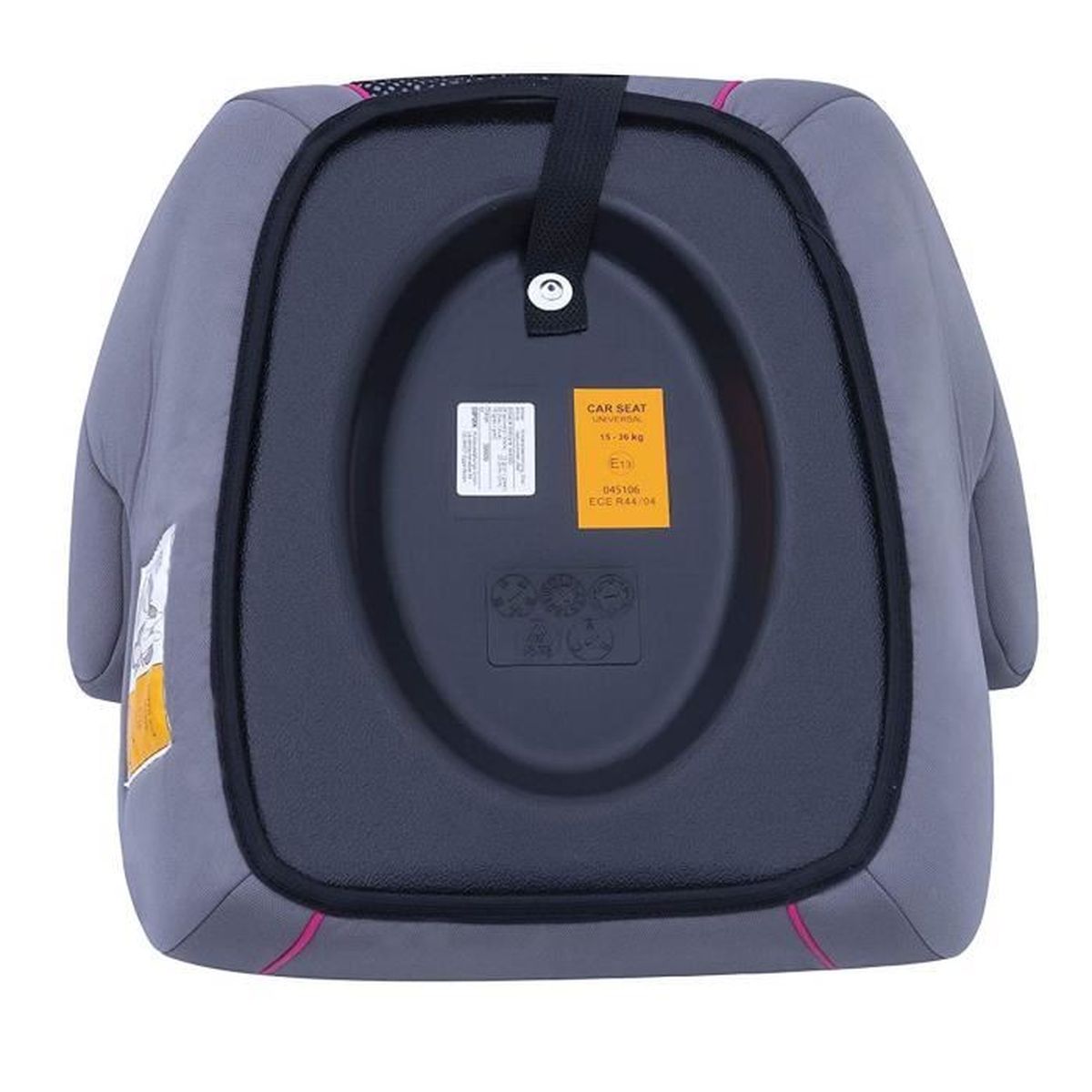 KFZ 70404: Auto - Rehausseur de siège pour enfants, 4-12 ans, 15-36 kg chez  reichelt elektronik
