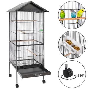 Cages Habitat Oiseaux Achat Vente Cages Habitat