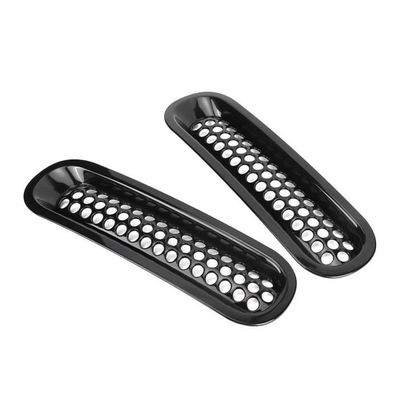 Grille De Modification De Maille Inférieure De Pare-chocs Avant De