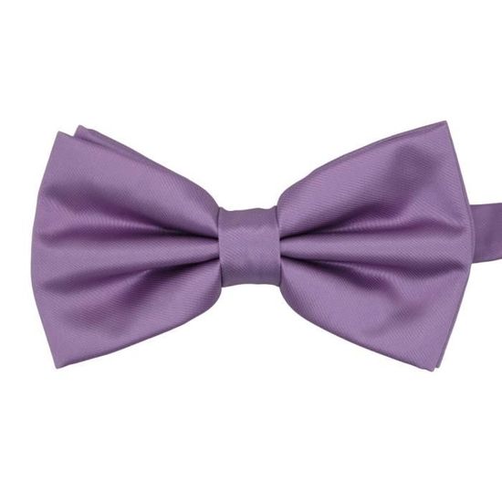 Ensemble Nœud Papillon Et Mouchoir De Poche - Microfibre Luxe, Réglable | Accessoire Smoking, Mariage, Cérémonie