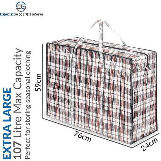Sac Rangement Jumbo pas cher - Meilleures ofes sur le neuf