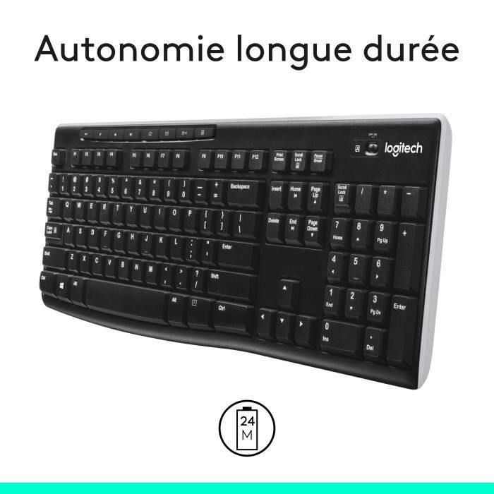 Clavier AZERTY De Rechange Pour Acer Aspire 7220 - Modèle ICY70 [NSK-AFP0F, Occasion
