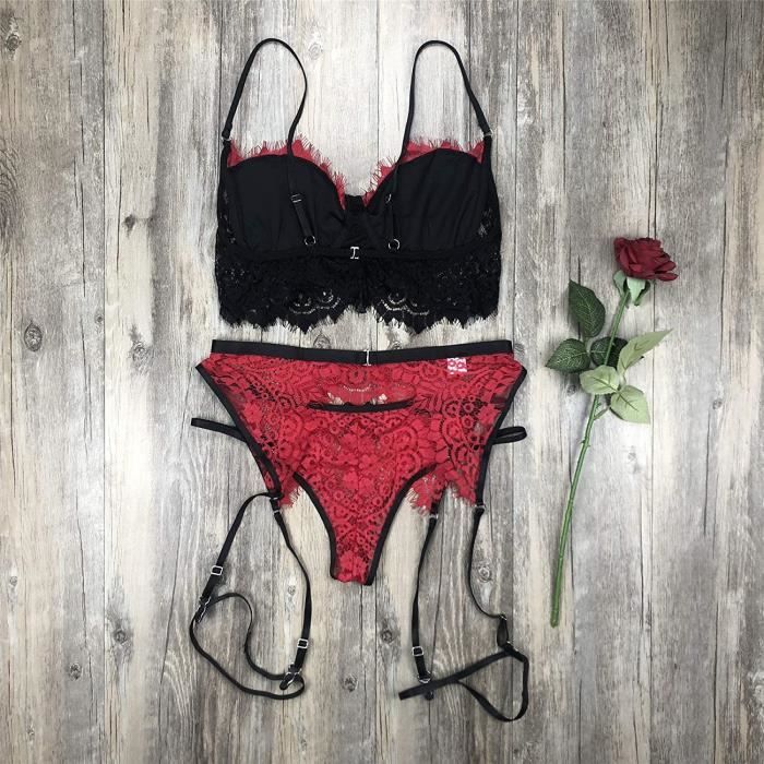 Rouge gorge sales vetement nuit