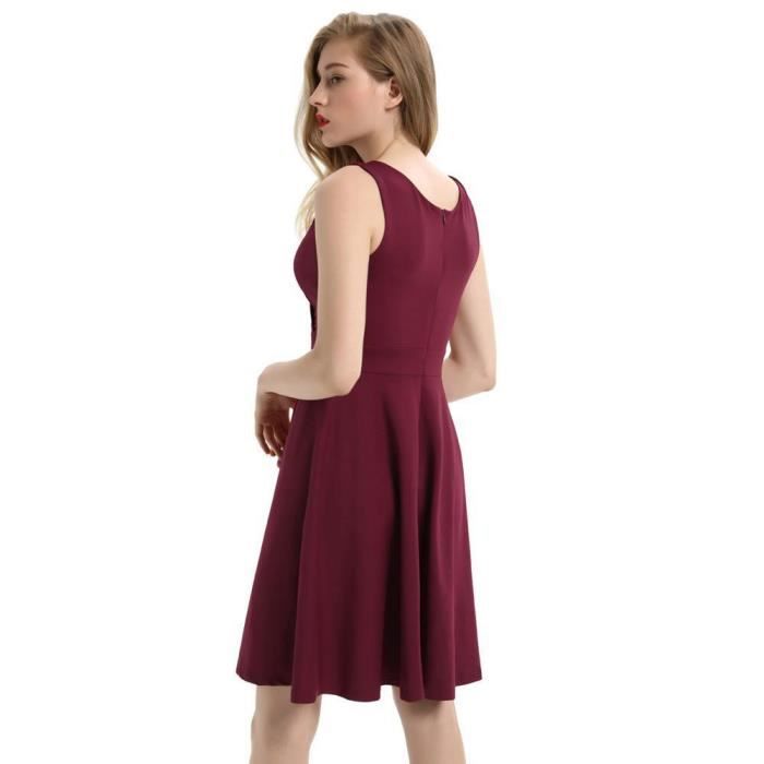 Robe De Cocktail Bari Jay Petite Bleu Marine Transparente – Taille 11/12, Longueur Sol