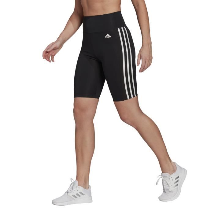 Cuissard de running femme adidas Designed To Move High Riseport