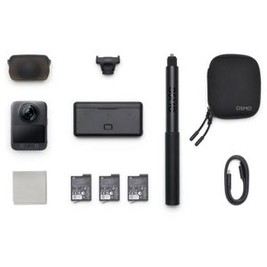 DJI Osmo Pocket Avec Bras Extensible - Pack Complet En Parfait État