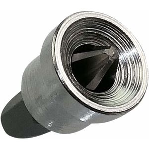 KS Tools - Embout De Vissage 6 Pans, L.30 Mm - Entraînement 10 Mm - 8 Mm