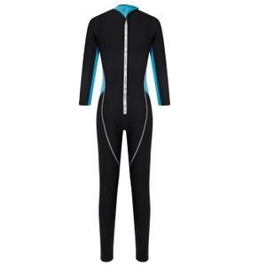 Combinaison de Plongée 2MM Néoprène Résistant à l'Usure Sans Manches Short Combinaison de Plongée Technologie Textile Filles Surf Snorkeling Gilet Homme G