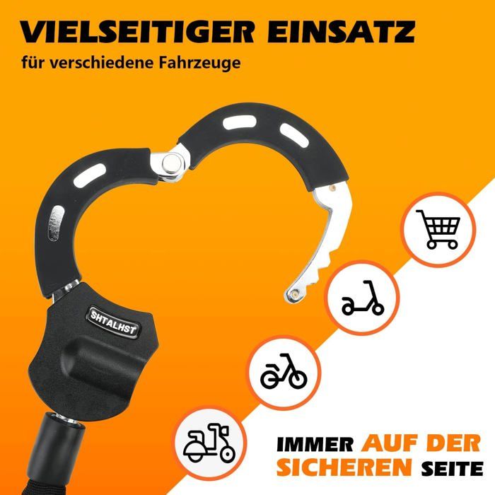 Support AirTag caché pour selle de vélo – Fixation antivol sous la selle