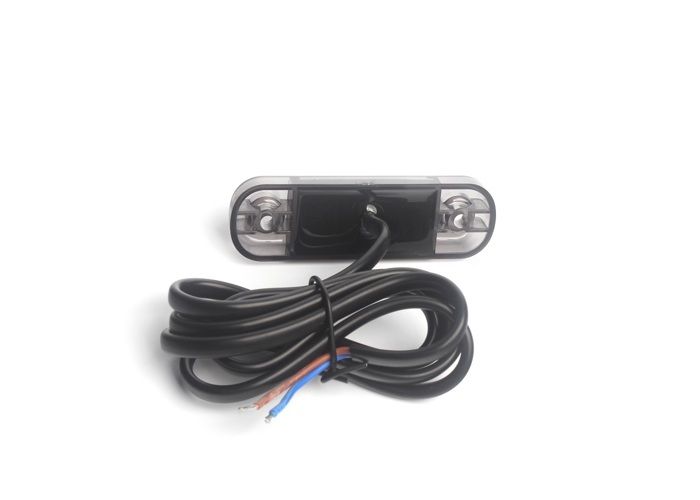 Ygmylandbb Lot de 10 feux de gabarit LED pour remorque, 4 feux de dégagement LED, 12 Ygmylandbb Lot de 10 feux de gabarit LED pour remorque, 4 feux de dégagement LED, 12