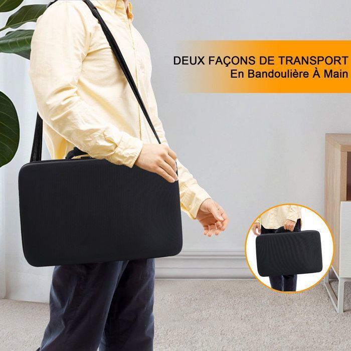 PS5 sac à dos sac de voyage pour ordinateur pour hommes