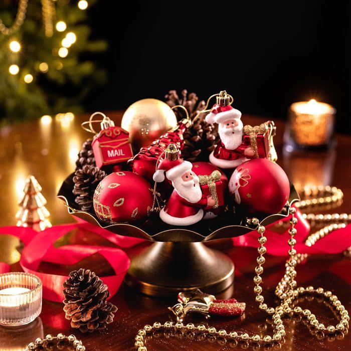 Décoration De Noël Officielle Britney Spears - Boule De Noël Rare Et Collector