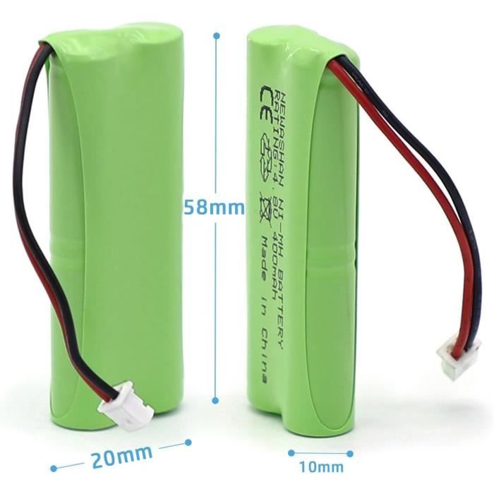 Batterie Compatible avec Dogtra 175NCP 200NCP 202NCP 410 600M 620NCP Emetteur 1700 Recepteur Collier Chien Canin de es BP12R. D445 Cdiscount Animalerie