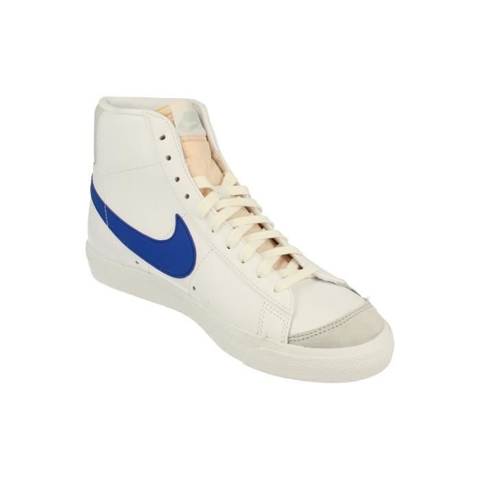 Nike blazer blanche homme new arrivals