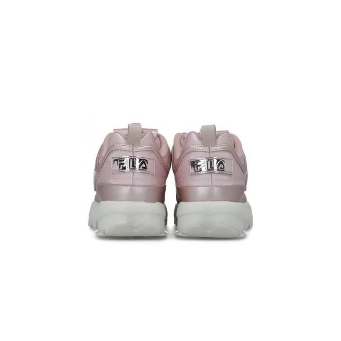 Fila rose femme cheap