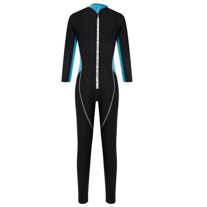Combinaison courte (shorty) Flextec en néoprène 3/2 mm pour femme