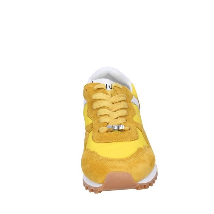Basket liu jo jaune store